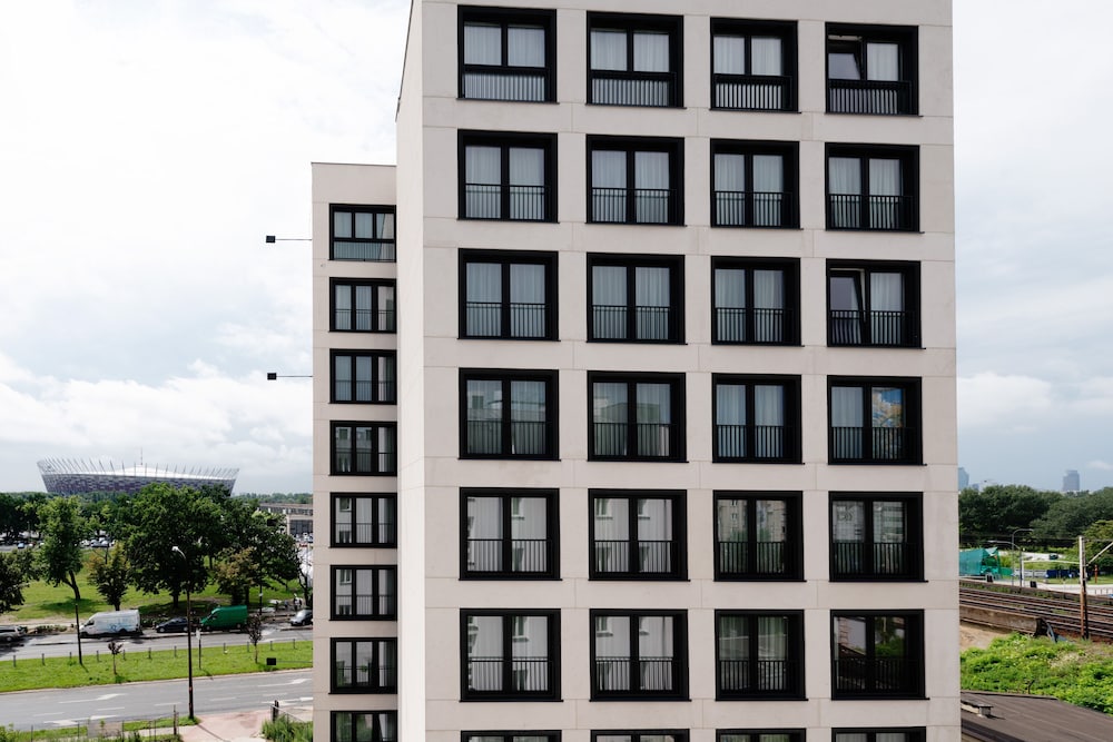 Hotel Tulip Residences Warsaw Targowa