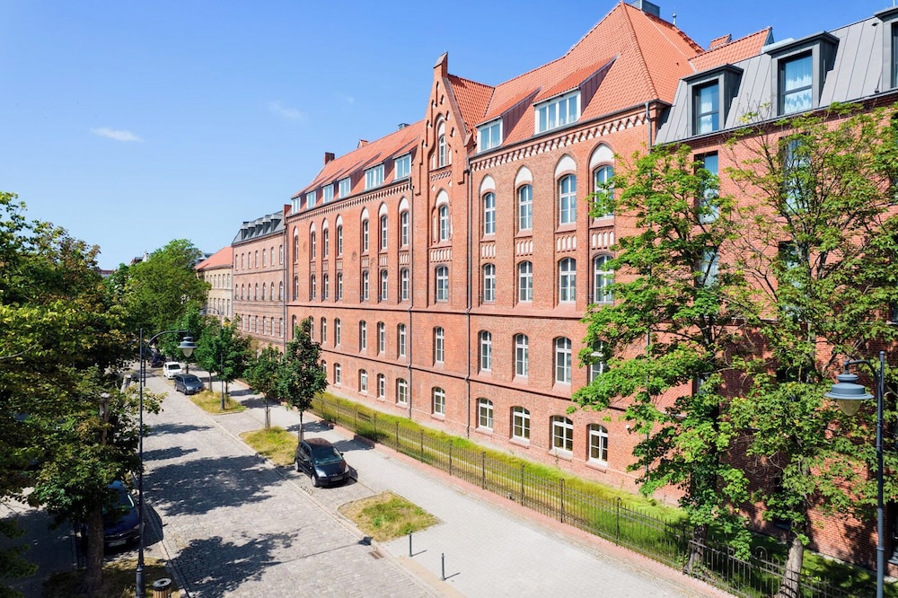 ARCHE Dwór Uphagena Gdańsk