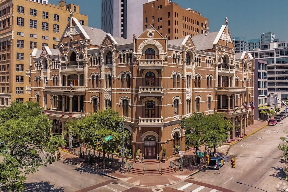 The Driskill, in The Unbound Collection by Hyatt.