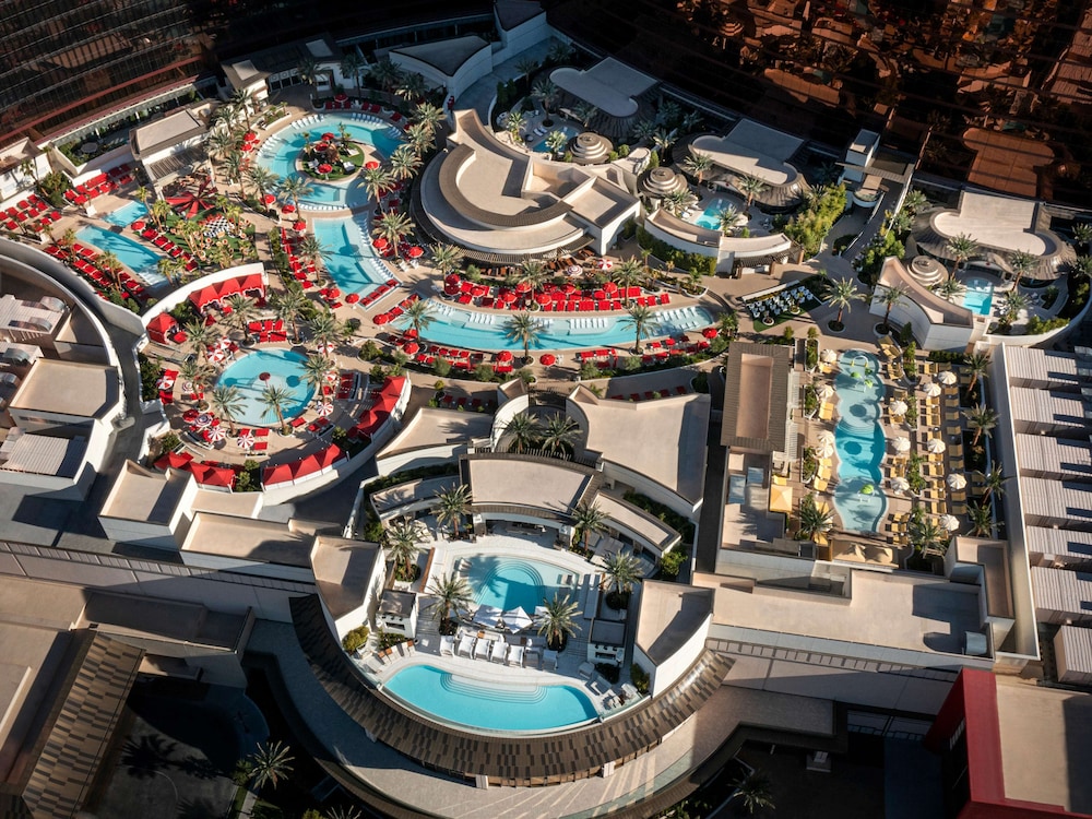 Las Vegas Hilton at Resorts World afbeelding