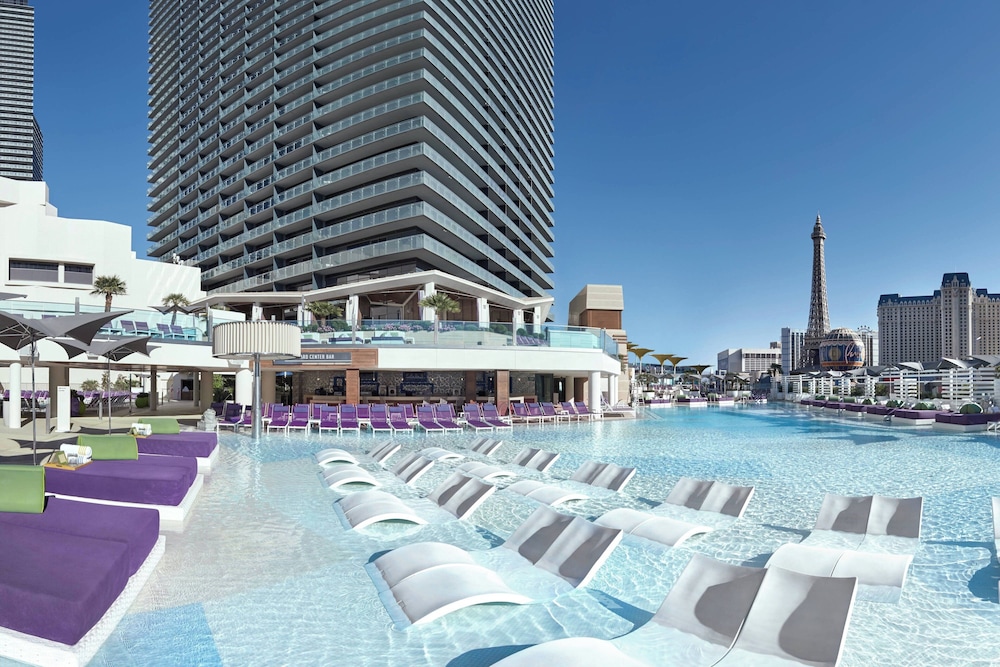 The Cosmopolitan Of Las Vegas