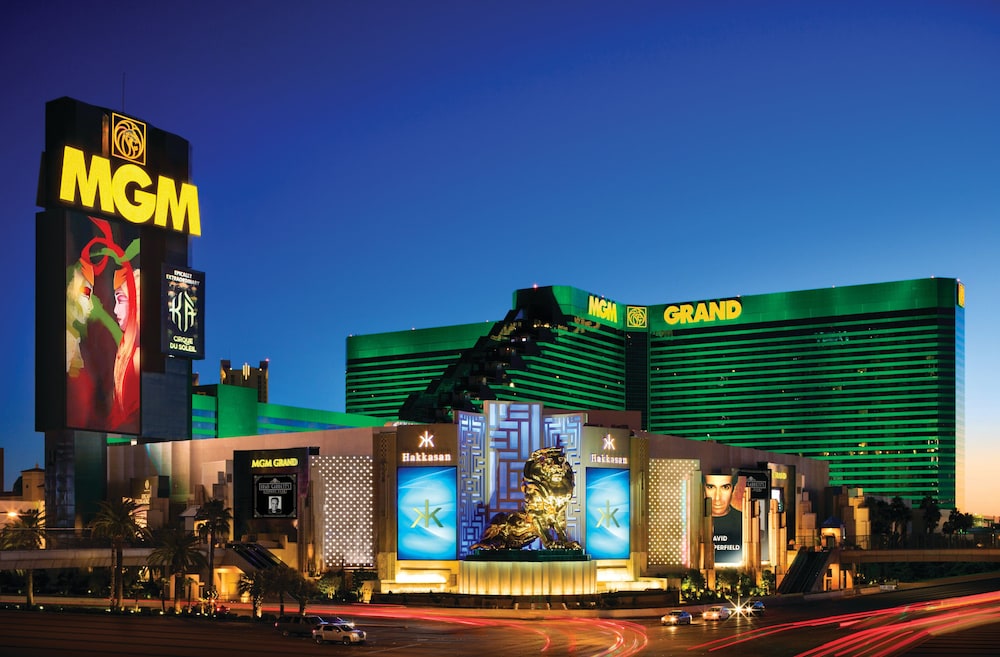 MGM Grand Hotel&Casino afbeelding