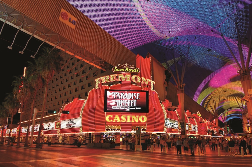 Fremont Hotel&Casino afbeelding