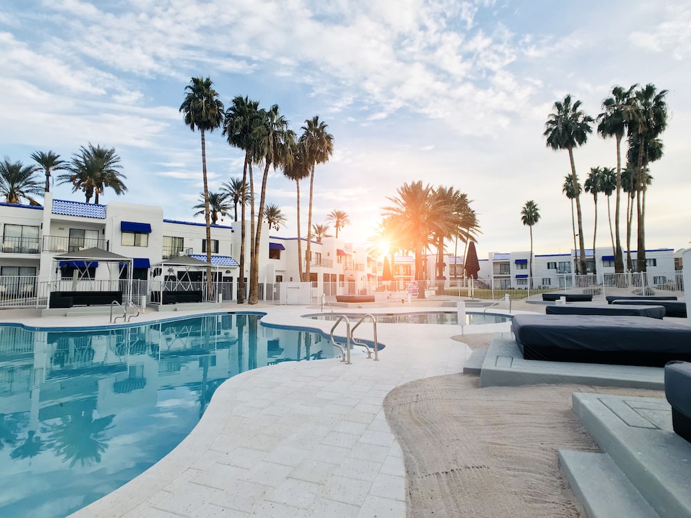 Serene Vegas Boutique Hotel Las Vegas afbeelding