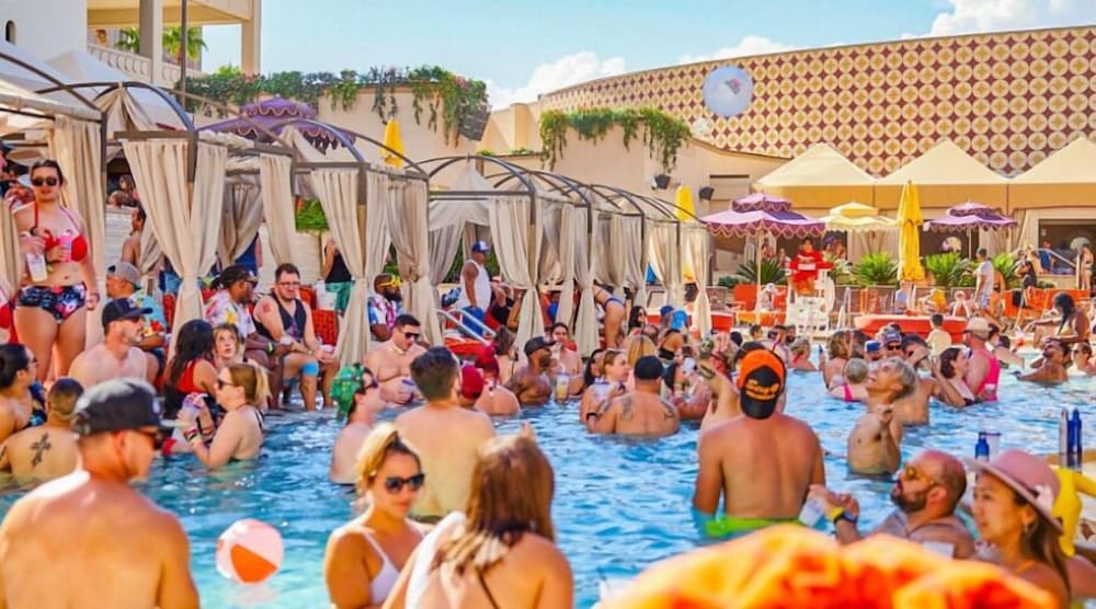 SAHARA Las Vegas afbeelding