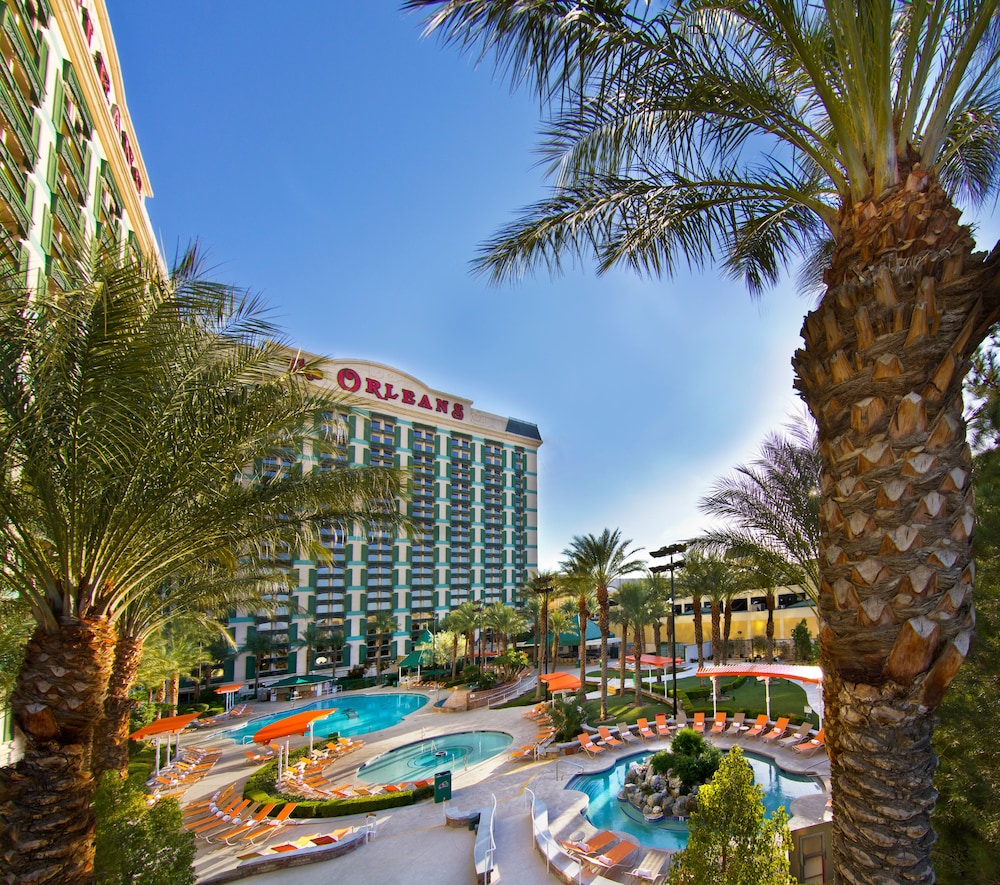 The Orleans Hotel&Casino afbeelding