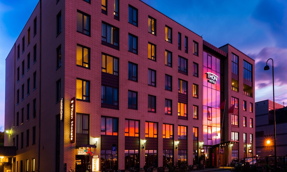 Thon Hotel Nordlys.