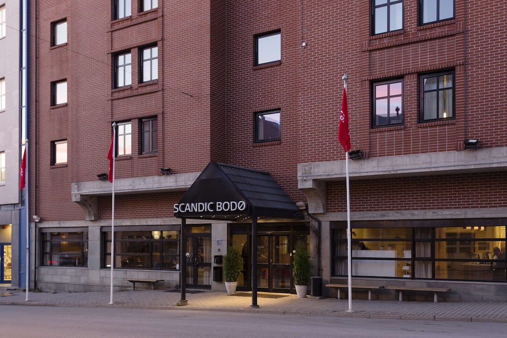 Scandic Bodø.