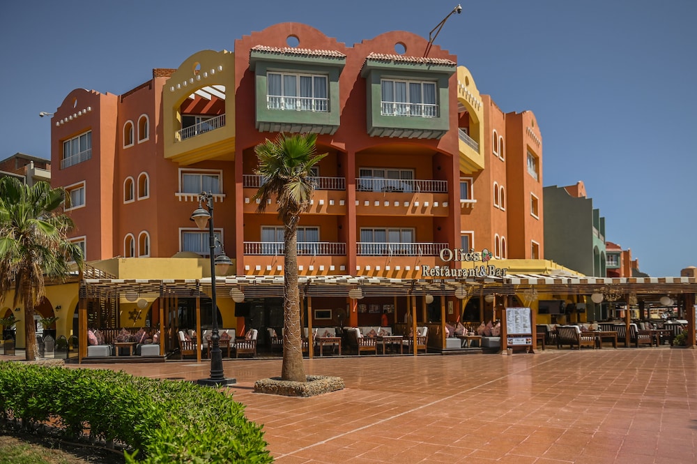 The Boutique Hotel Hurghada Marina afbeelding