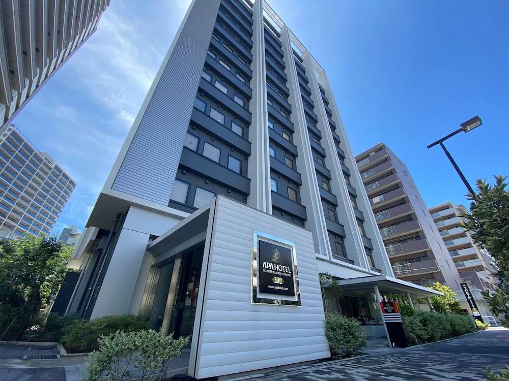 APA Hotel Keikyukamata Ekimae afbeelding