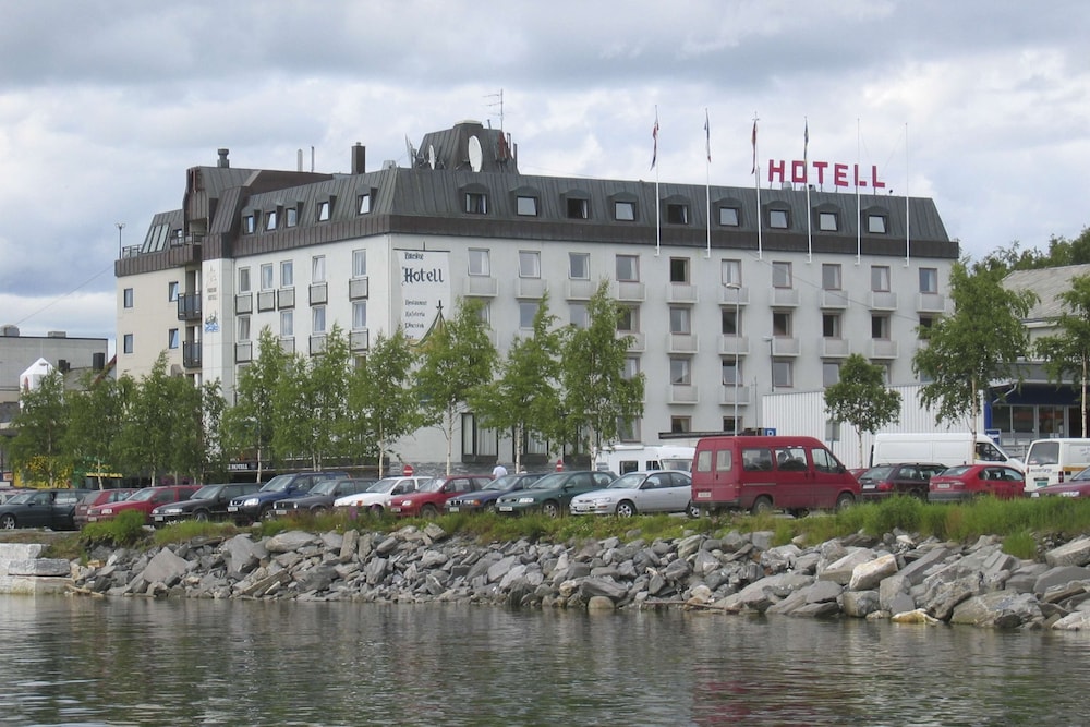 Scandic Fauske Hotel.