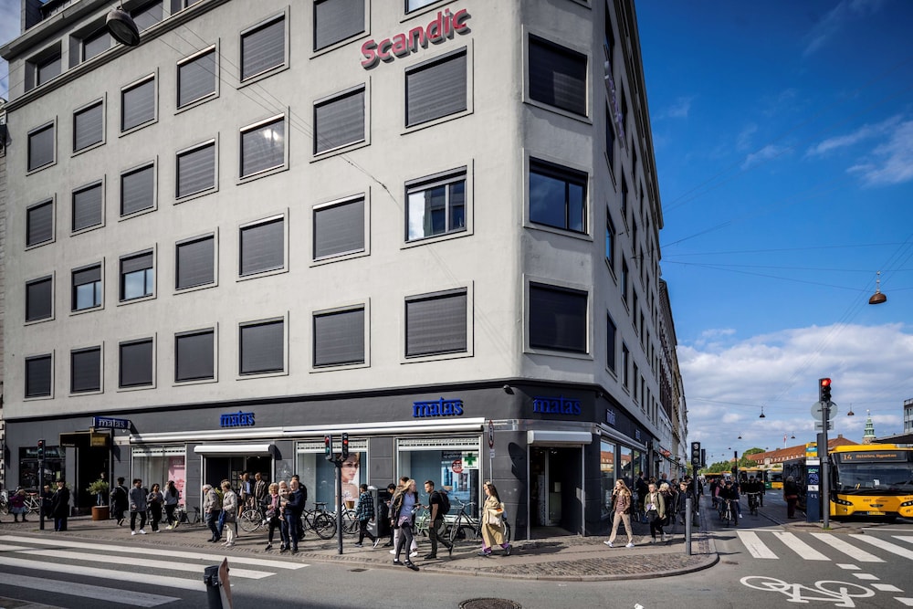 Scandic Norreport afbeelding