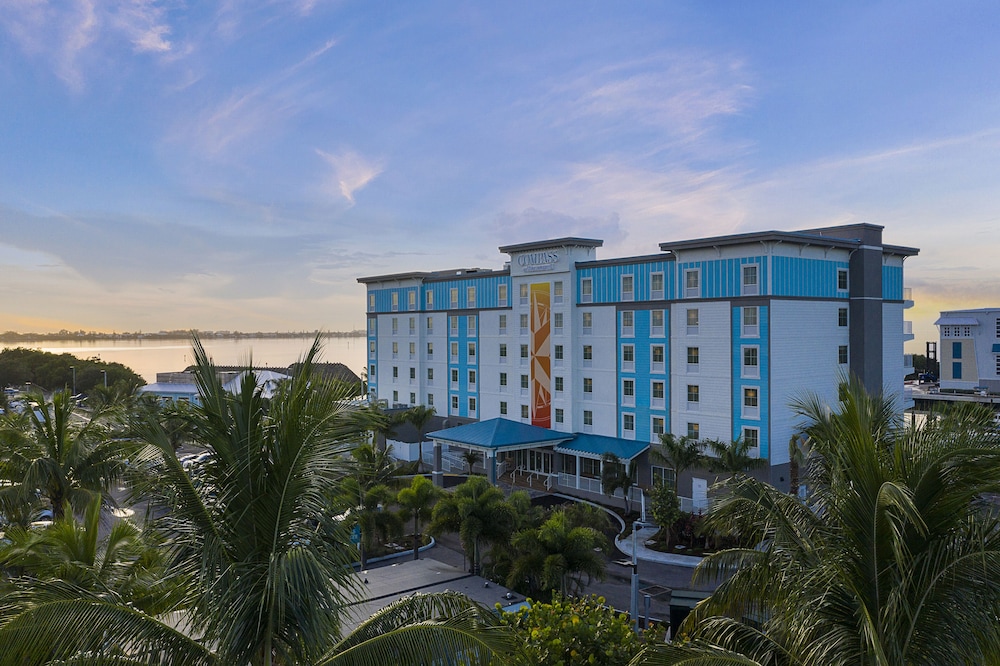 Compass Hotel by Margaritaville Anna Maria Sound.