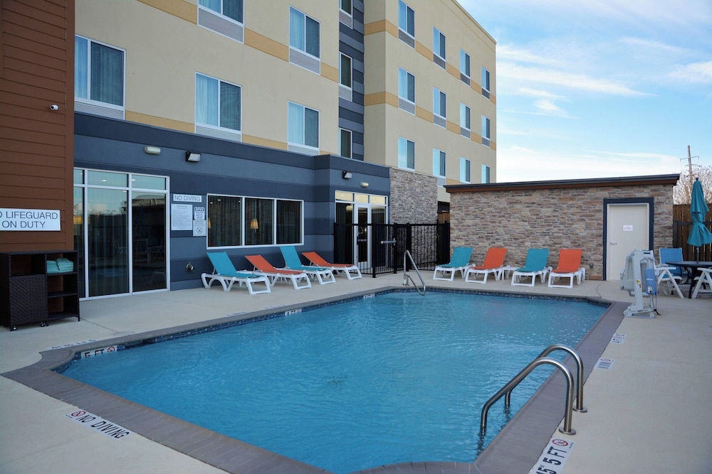 Fairfield Inn&Suites Houston Northwest/Willowbrook