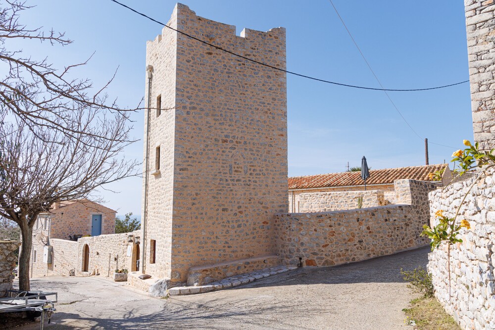 Lithos Stone Suites – Lithos Stone Suites in Griekenland