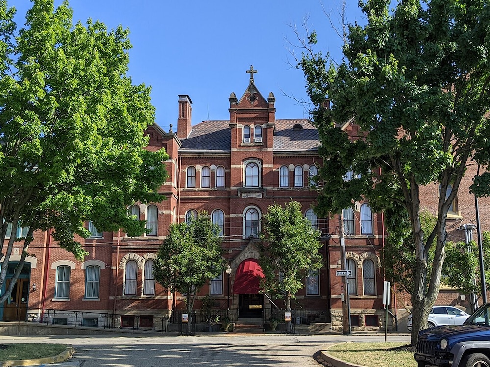 The Priory Hotel – The Priory Hotel in Verenigde Staten