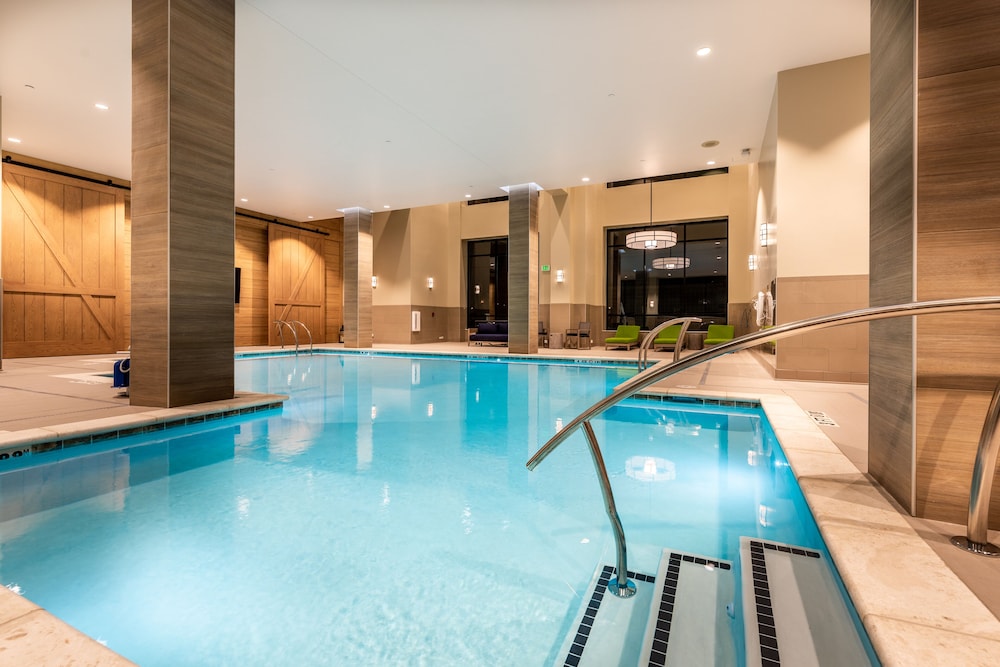 Hyatt House Nashville Downtown/Convention Center