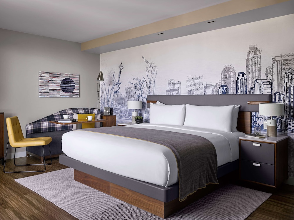 The Sound Hotel Seattle Belltown, Tapestry Collection by Hilton