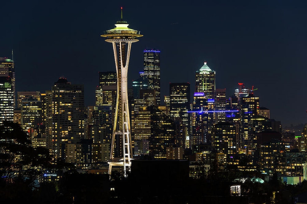 Crowne Plaza Seattle - Downtown by IHG