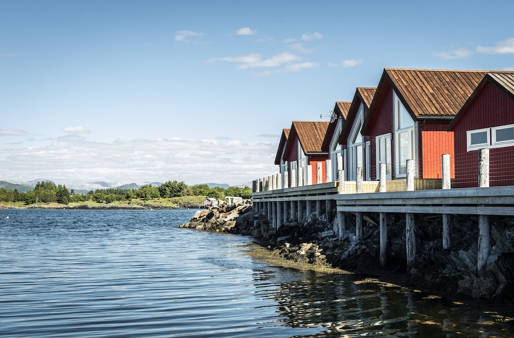 Norsk Havbrukssenter AS.