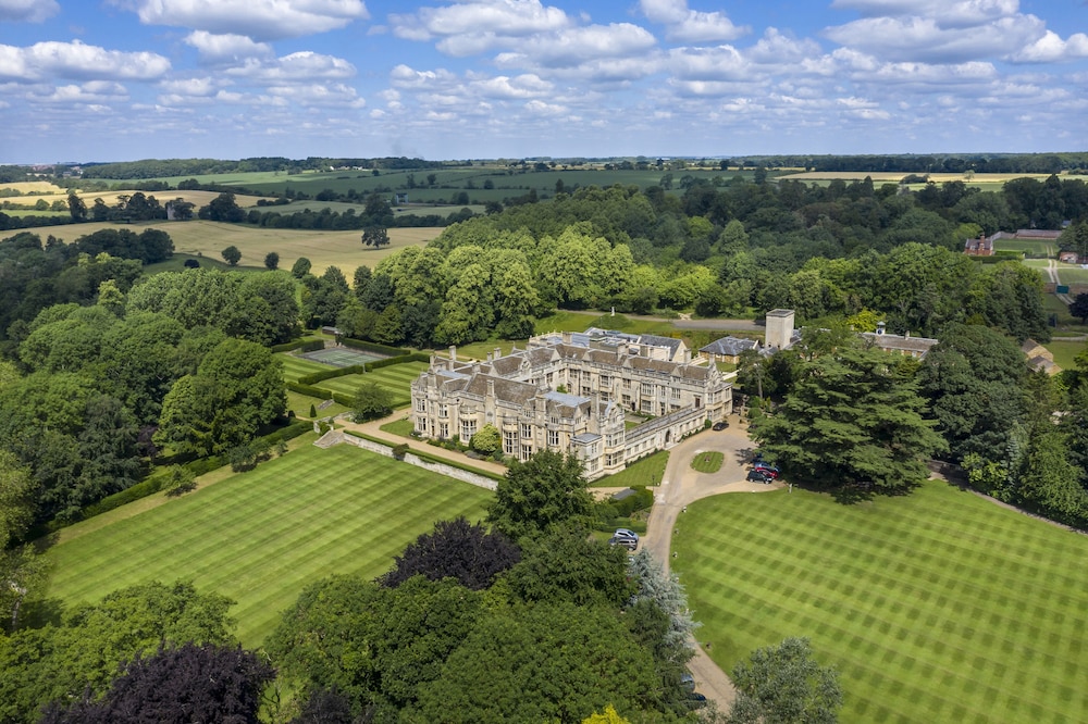 Rushton Hall Hotel &amp; SPA