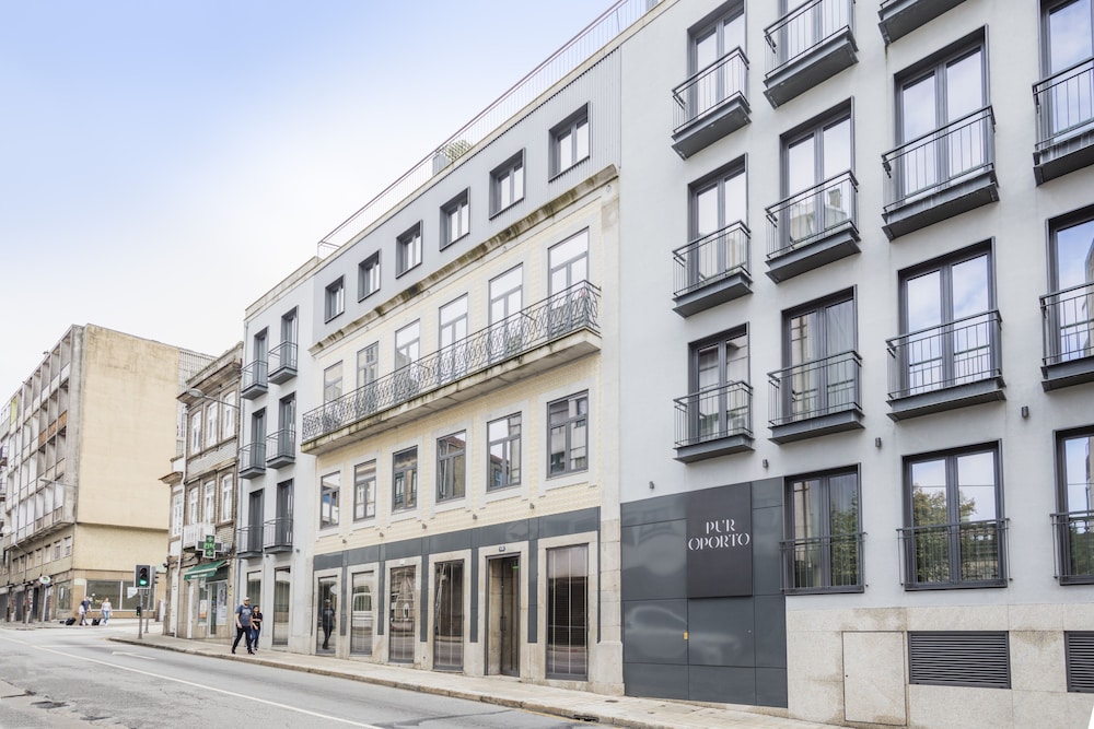 Pur Oporto Boutique Hotel by Actahotels afbeelding