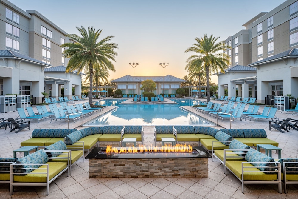 SpringHill Suites Orlando at FLAMINGO CROSSINGS®Town Center/Western Entrance afbeelding