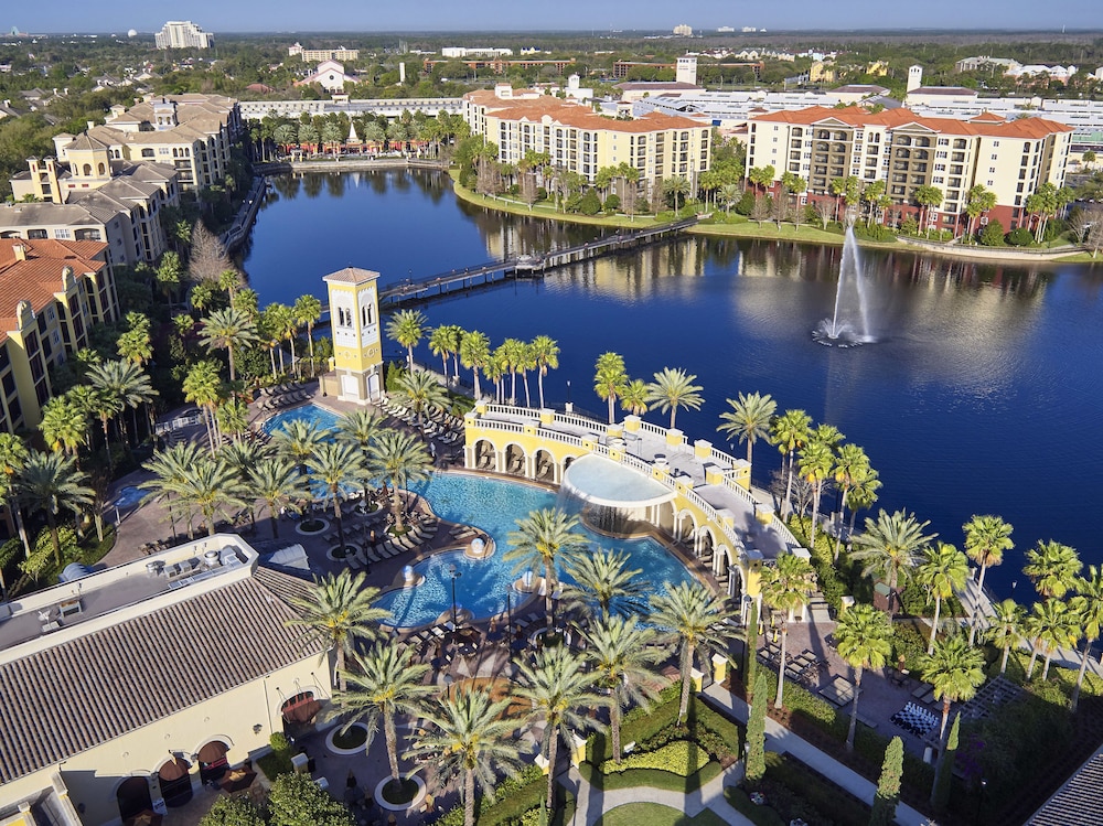 Hilton Grand Vacations Club Tuscany Village Orlando afbeelding