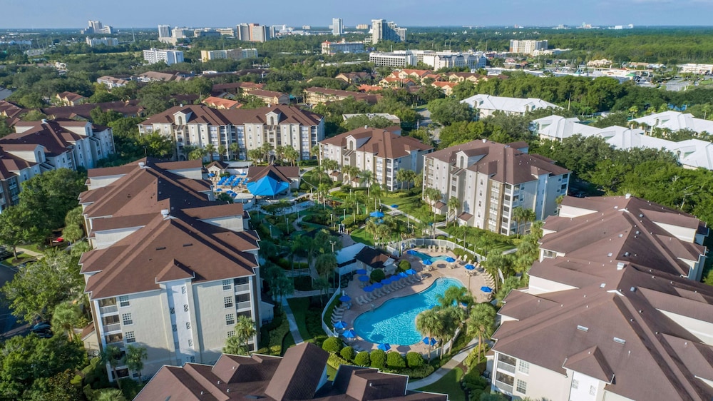Hilton Vacation Club Grande Villas Orlando afbeelding