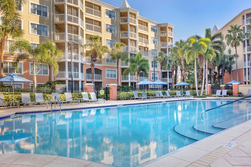 Hilton Grand Vacations Club SeaWorld®Orlando afbeelding