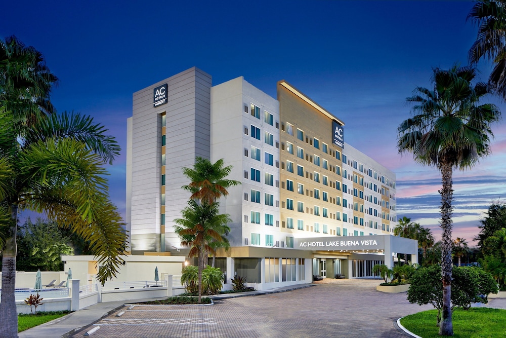 AC Hotel by Marriott Orlando Lake Buena Vista afbeelding