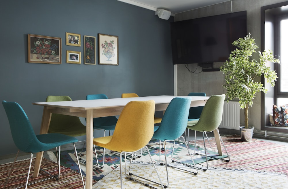 Comfort Hotel Square.