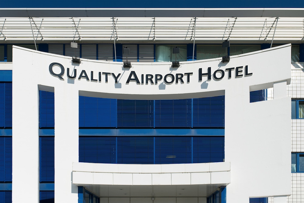 Quality Airport Hotel Stavanger