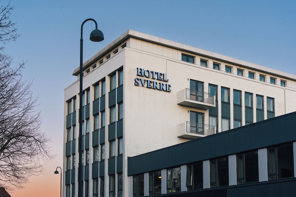 Hotel Sverre.