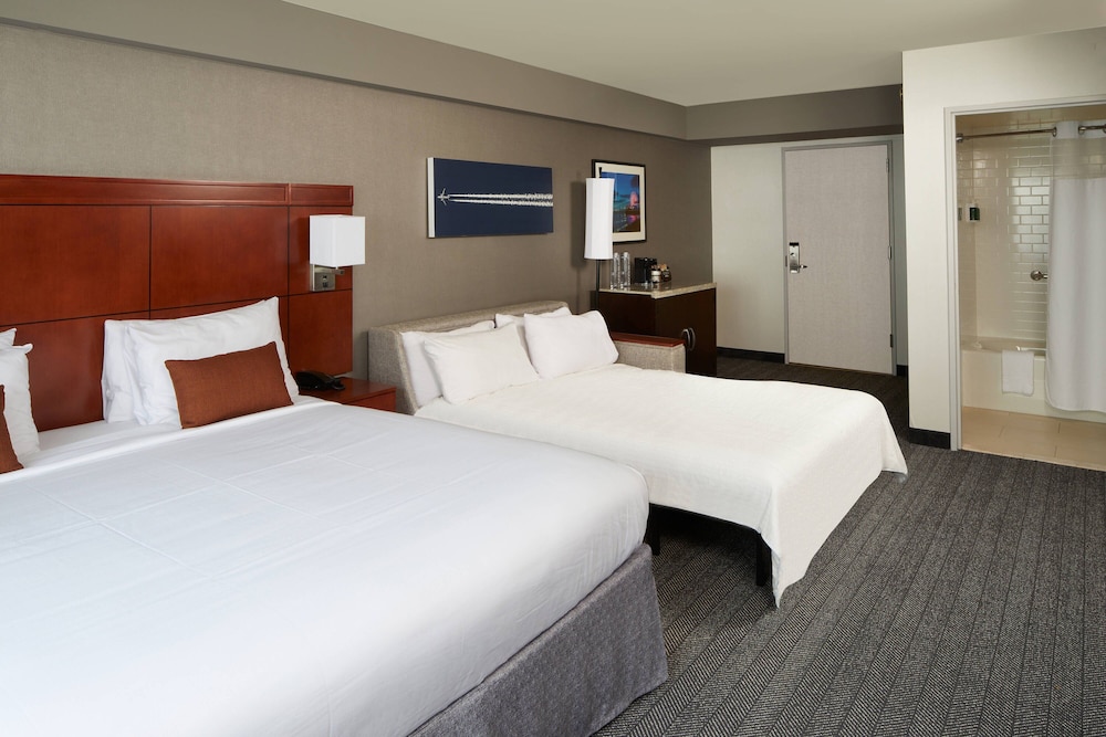 Courtyard by Marriott Los Angeles LAX/Century Boulevard afbeelding