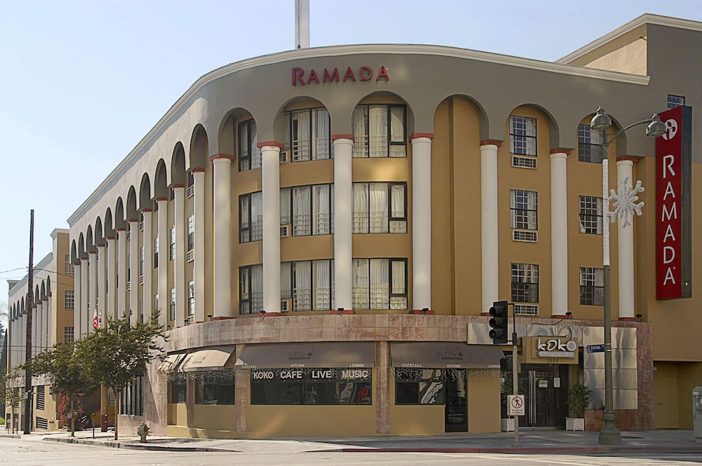 Ramada by Wyndham Los Angeles/Koreatown West afbeelding