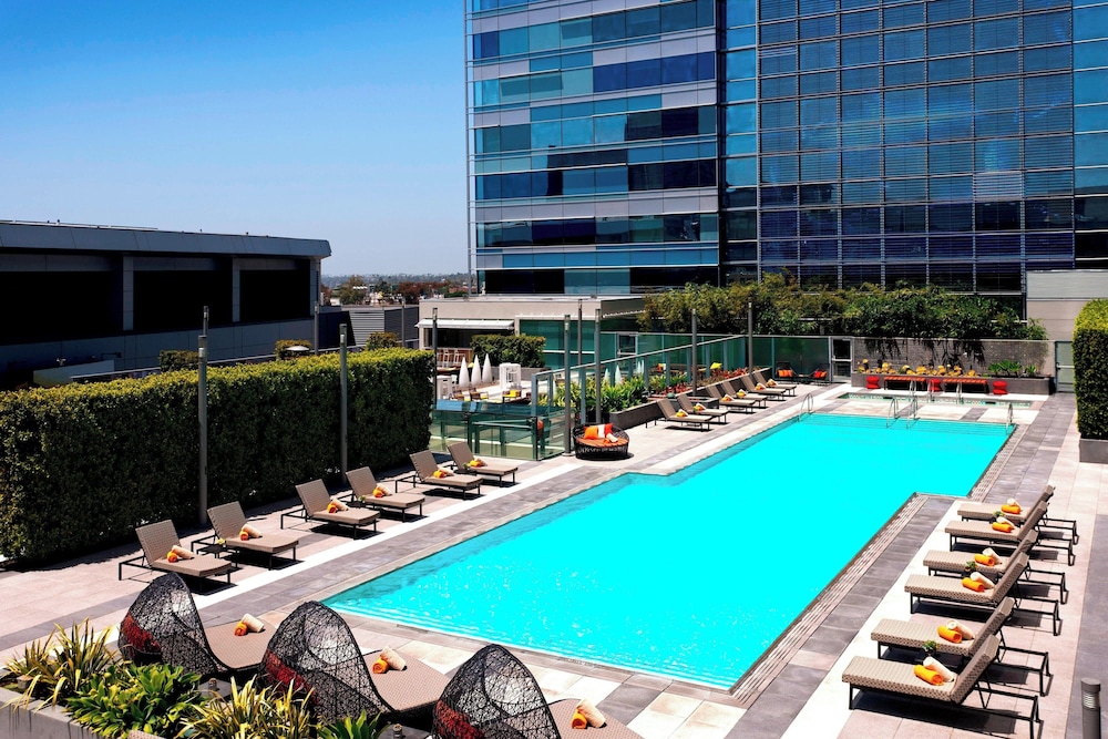 JW Marriott Los Angeles L.A. LIVE afbeelding