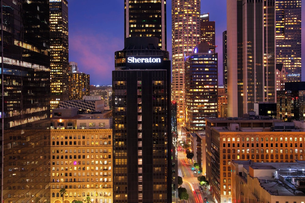 Sheraton Grand Los Angeles afbeelding