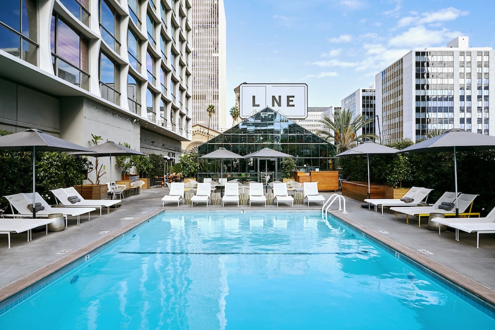 The LINE Hotel afbeelding