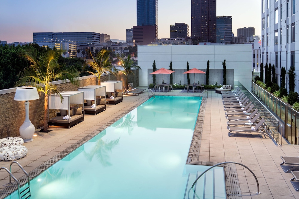 Residence Inn Los Angeles L.A. LIVE afbeelding