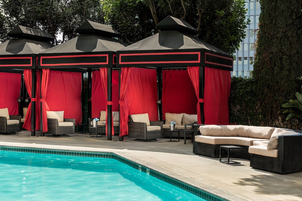 Sheraton Gateway Los Angeles Hotel afbeelding
