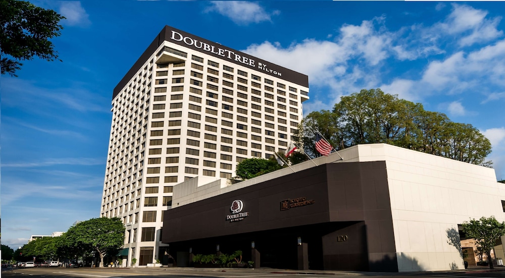 DoubleTree by Hilton Hotel Los Angeles Downtown afbeelding
