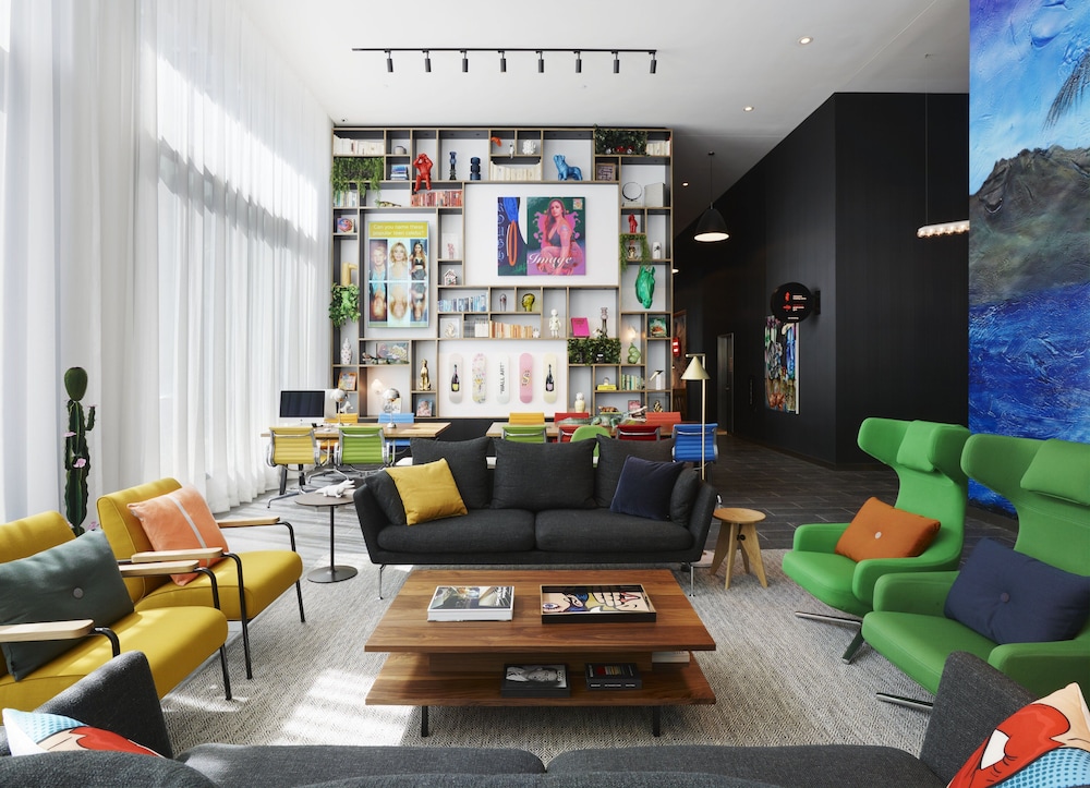 citizenM Los Angeles Downtown afbeelding