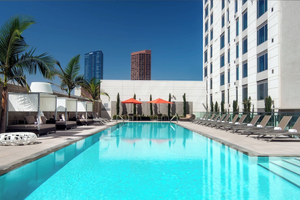 Courtyard Los Angeles L.A. LIVE afbeelding