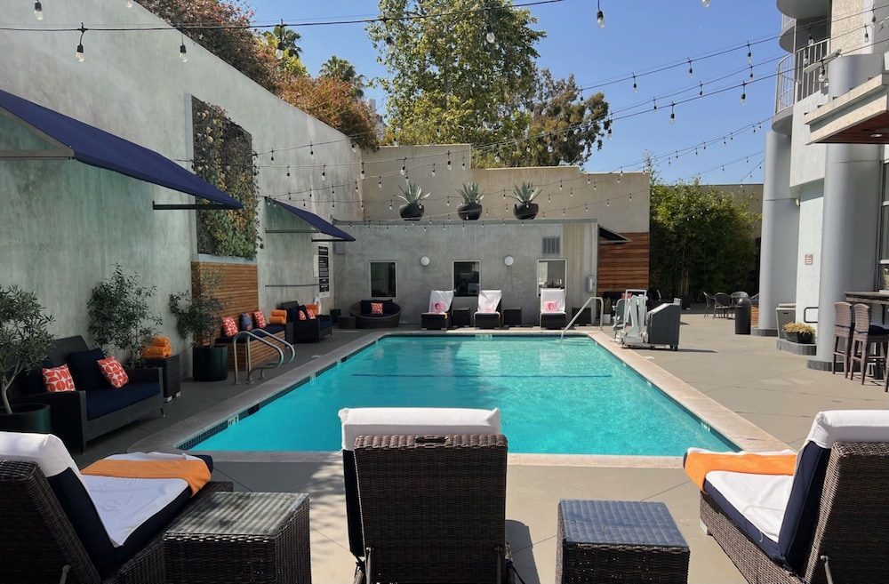 Hotel Angeleno afbeelding
