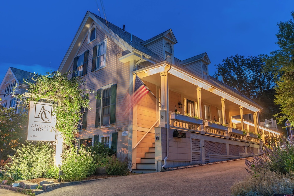 Addison Choate Inn