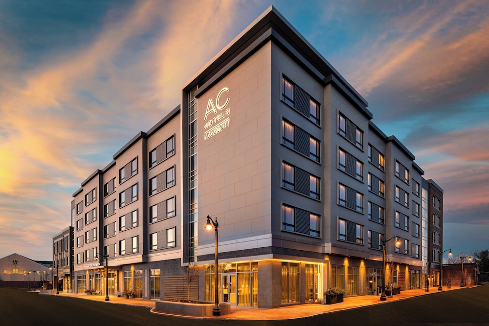 AC Hotel by Marriott Portsmouth – Verenigde Staten
