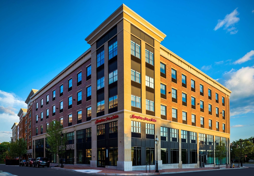 Hampton Inn & Suites Portsmouth Downtown – Verenigde Staten