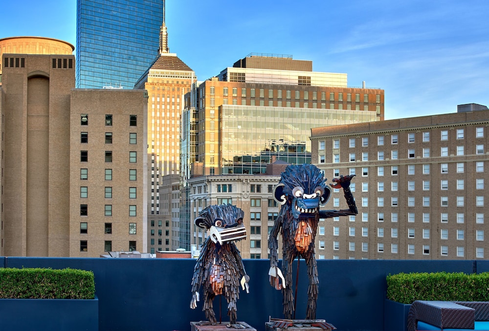 Revere Hotel Boston Common – Verenigde Staten