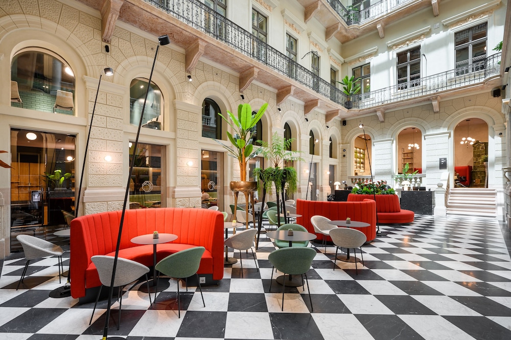 Hotel Oktogon Haggenmacher